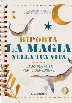 Riporta La Magia Nella Tua Vita fronte