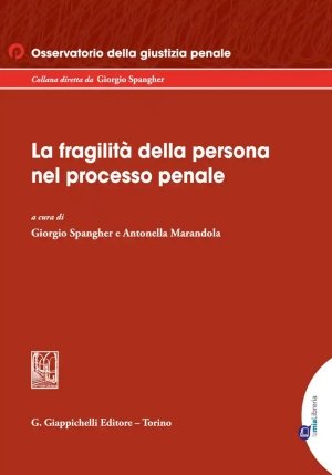 Soggetti Deboli Processo fronte