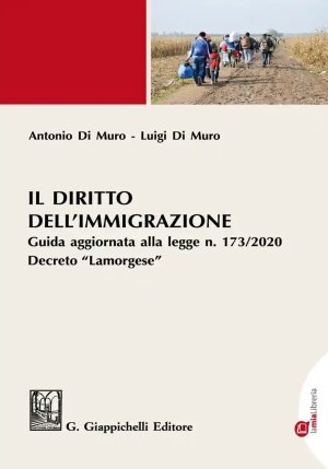 Diritto Immigrazione fronte