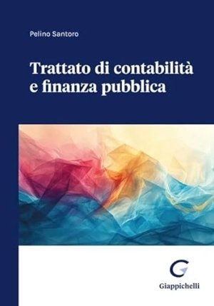 Trattato Di Contabilita' E Finanza Pubblica fronte