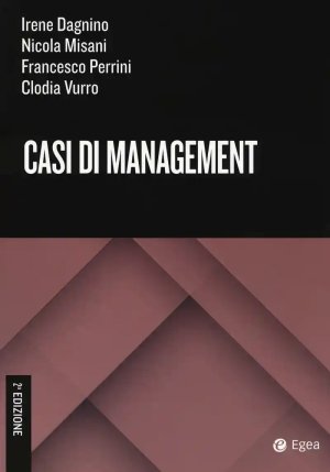 Casi Di Management - Ii Ed. fronte