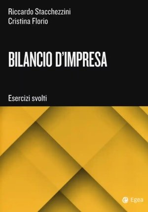 Bilancio D'impresa fronte