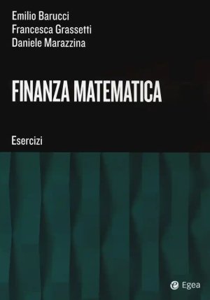 Finanza Matematica Esercizi fronte