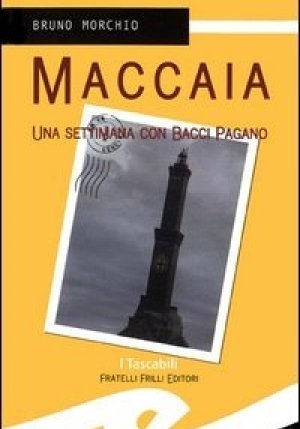 Maccaia fronte