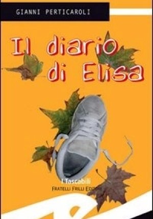 Il Diario Di Elisa fronte