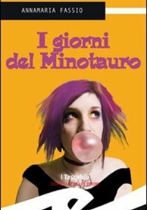 I Giorni Del Minotauro fronte