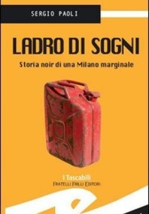 Ladro Di Sogni fronte