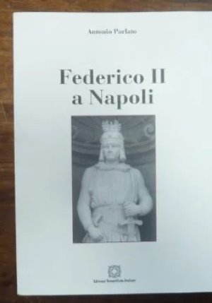 Federico Ii A Napoli fronte