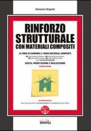 Rinforzo Strutturale Materiali Composti fronte