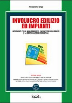 Involucro Edilizio Ed Impianti fronte