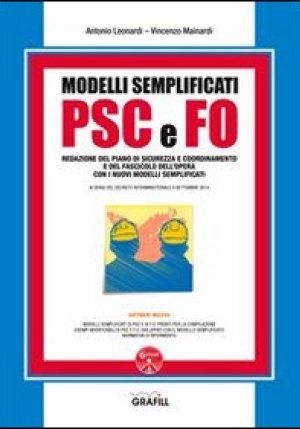 Modelli Semplificati Psc E Fo fronte