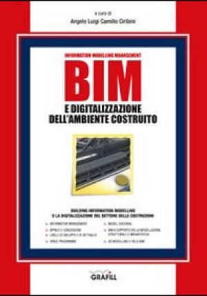 Bim E Digitalizzazione Dell'ambiente Costruito fronte