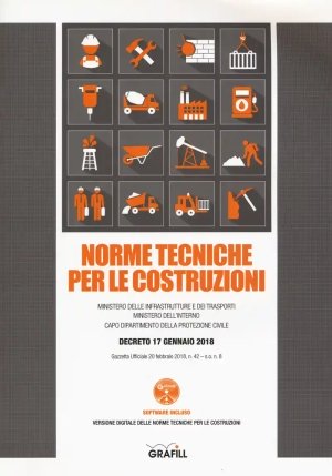 Norme Tecniche Per Le Costruzioni fronte