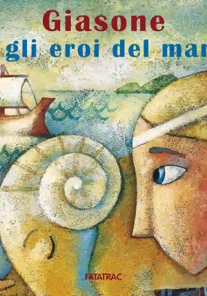 Giasone E Gli Eroi Del Mare fronte