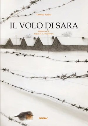 Volo Di Sara. Ediz. A Colori (il) fronte