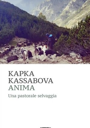 Anima. Una Pastorale Selvaggia fronte