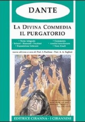 La Divina Commedia - Purgatorio fronte