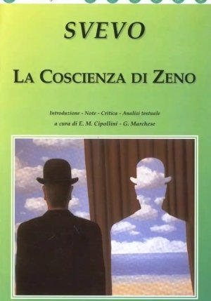 La Coscienza Di Zeno fronte