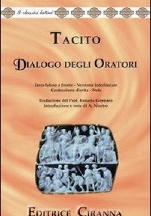 Dialogo Degli Oratori fronte