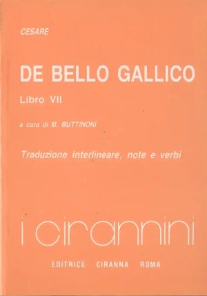 De Bello Gallico - Lib. Vii fronte