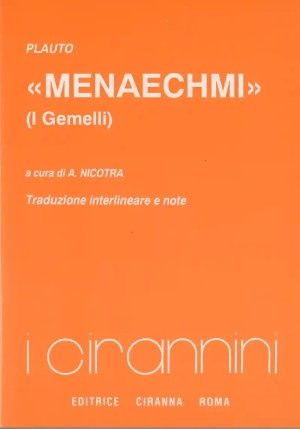 Menaechmi fronte