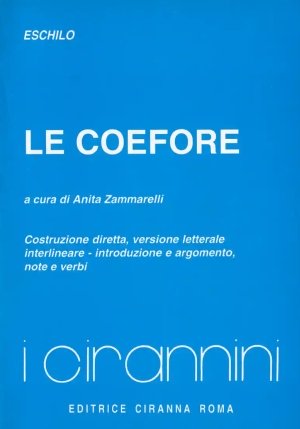 Le Coefore fronte