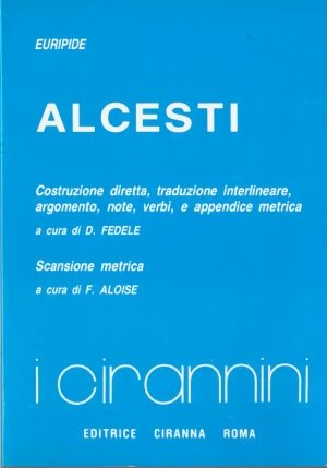 Alcesti fronte