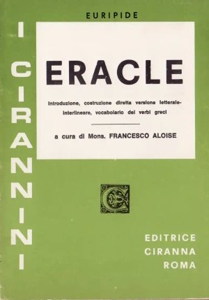 Eracle fronte