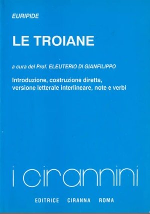 Le Troiane fronte