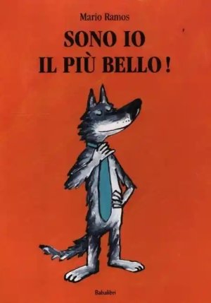 Sono Io Il Piu' Bello! fronte