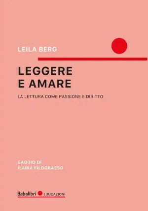 Leggere E Amare fronte