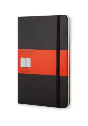 Moleskine Addressbook Pkt fronte