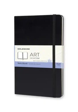 Moleskine Sketchbook Lg fronte