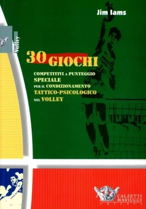 30 Giochi Compet.a Punteggio Volley fronte