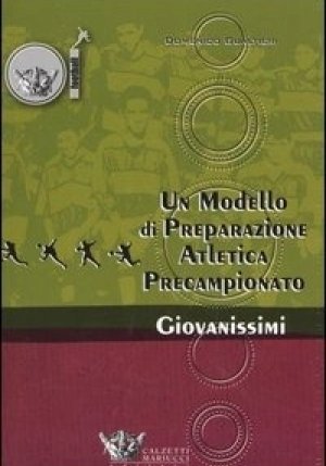 Modello Preparazione Giovaniss fronte