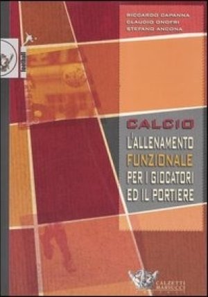 Calcio Allen.funzionale Giocat.portiere fronte