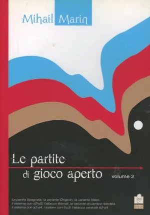 Le Partite Di Gioco Aperto - Vol2 fronte