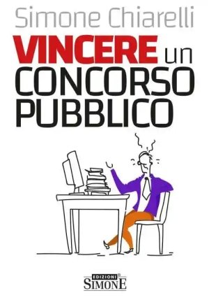 Vincere Un Concorso Pubblico fronte