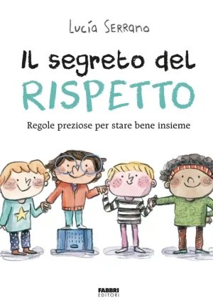 Segreto Del Rispetto fronte