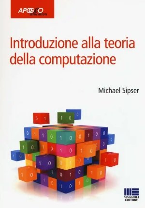 Introduzione Teoria Della Computazione fronte