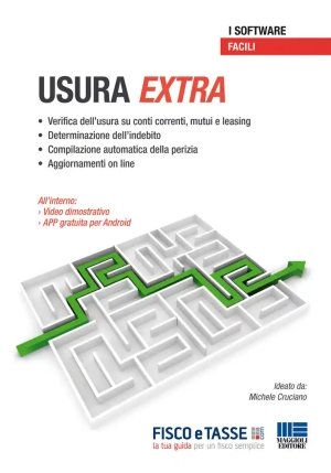 Usura Extra Software fronte