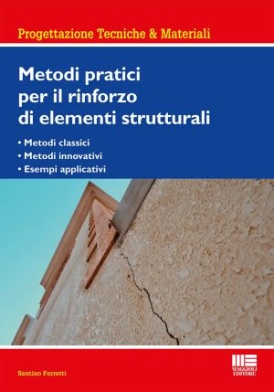 Metodi Pratici Rinforzo Elementi Strutt. fronte