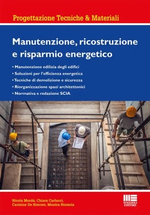 Manutenzione Ricostruzione Risp.energet. fronte