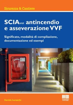 Scia Antincendio Asseverazione Vvf fronte