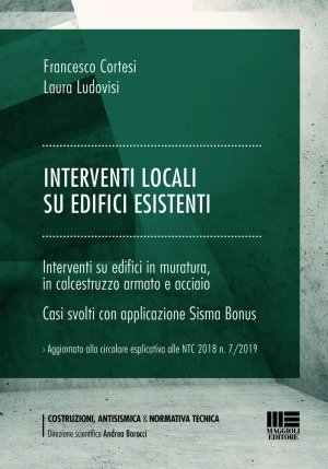 Interventi Locsli Su Edifici Esistenti fronte