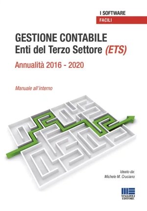 Gestione Contabile Enti 3 Settore Softwa fronte