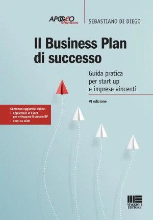 Business Plan Di Successo 6ed. fronte