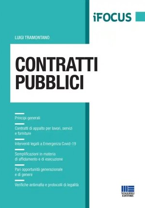 Contratti Pubblici fronte