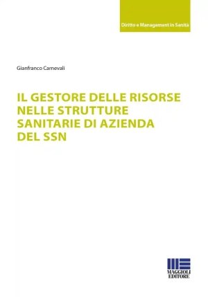 Gestore Risorse Articolaz.organizzative fronte