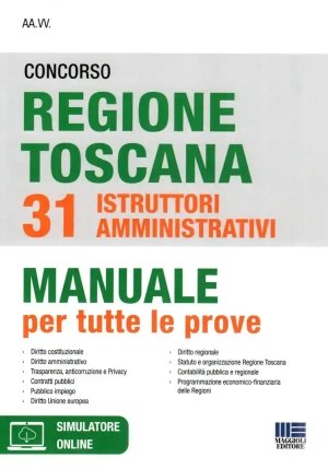 31 Regione Toscana fronte